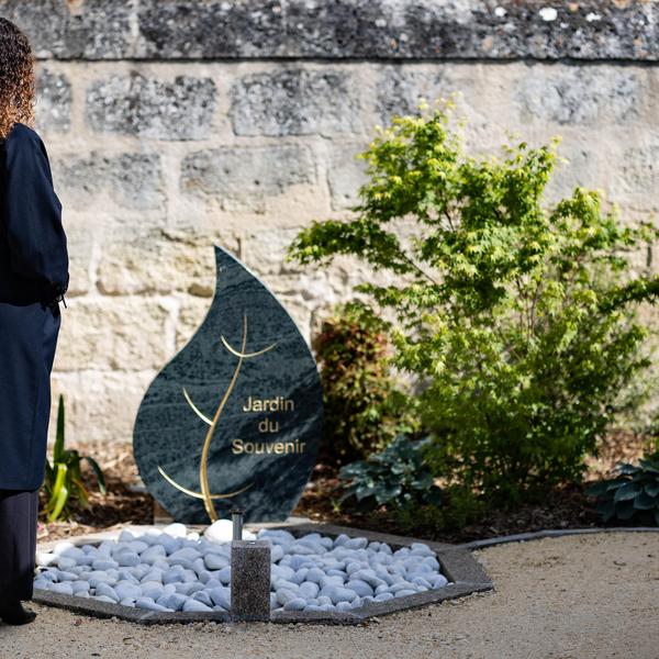 Jardin du souvenir